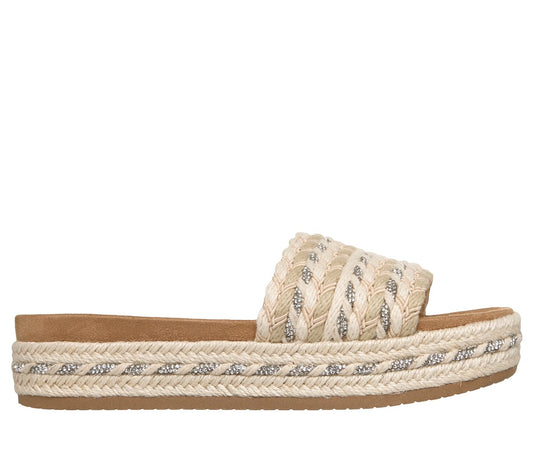 BOBS Misty Kiss - Island Peace / Skechers Women|New Arrivals