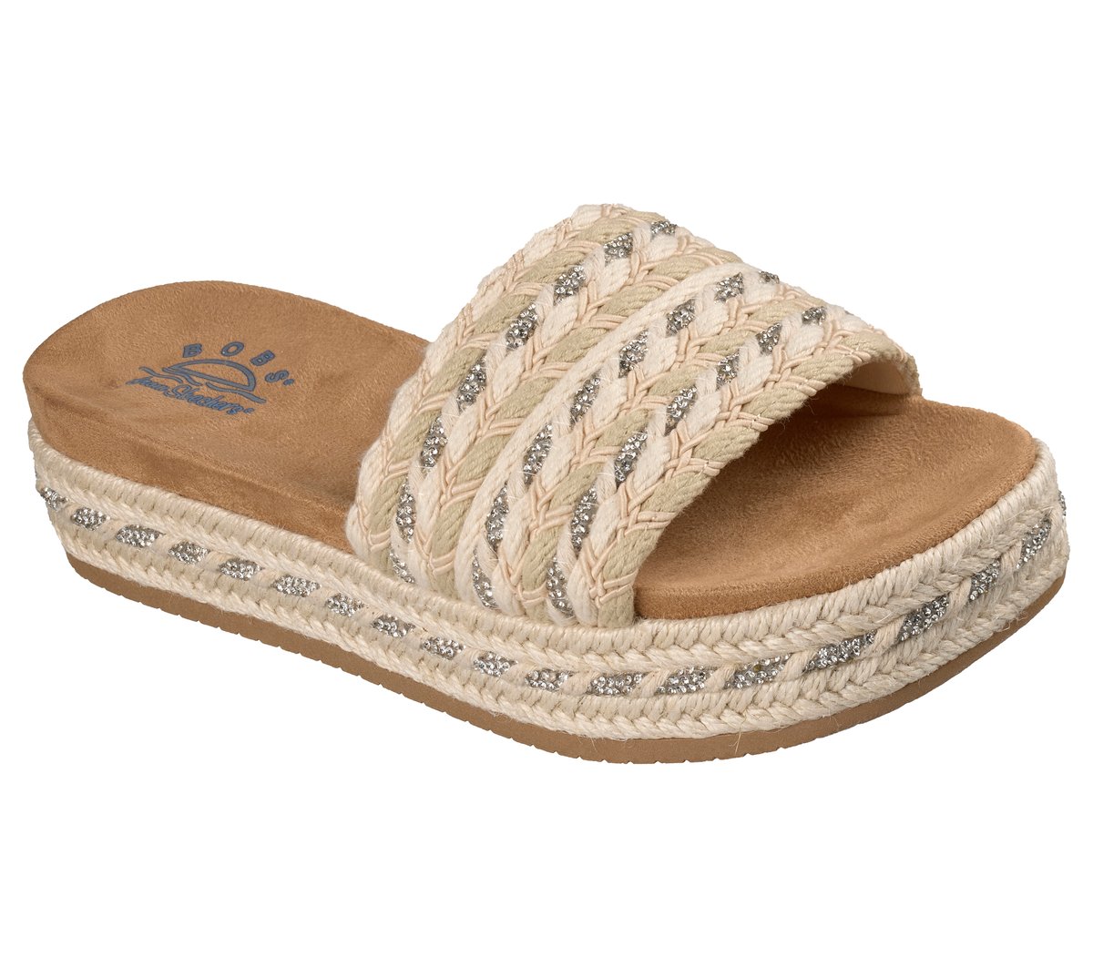 BOBS Misty Kiss - Island Peace / Skechers Women|New Arrivals