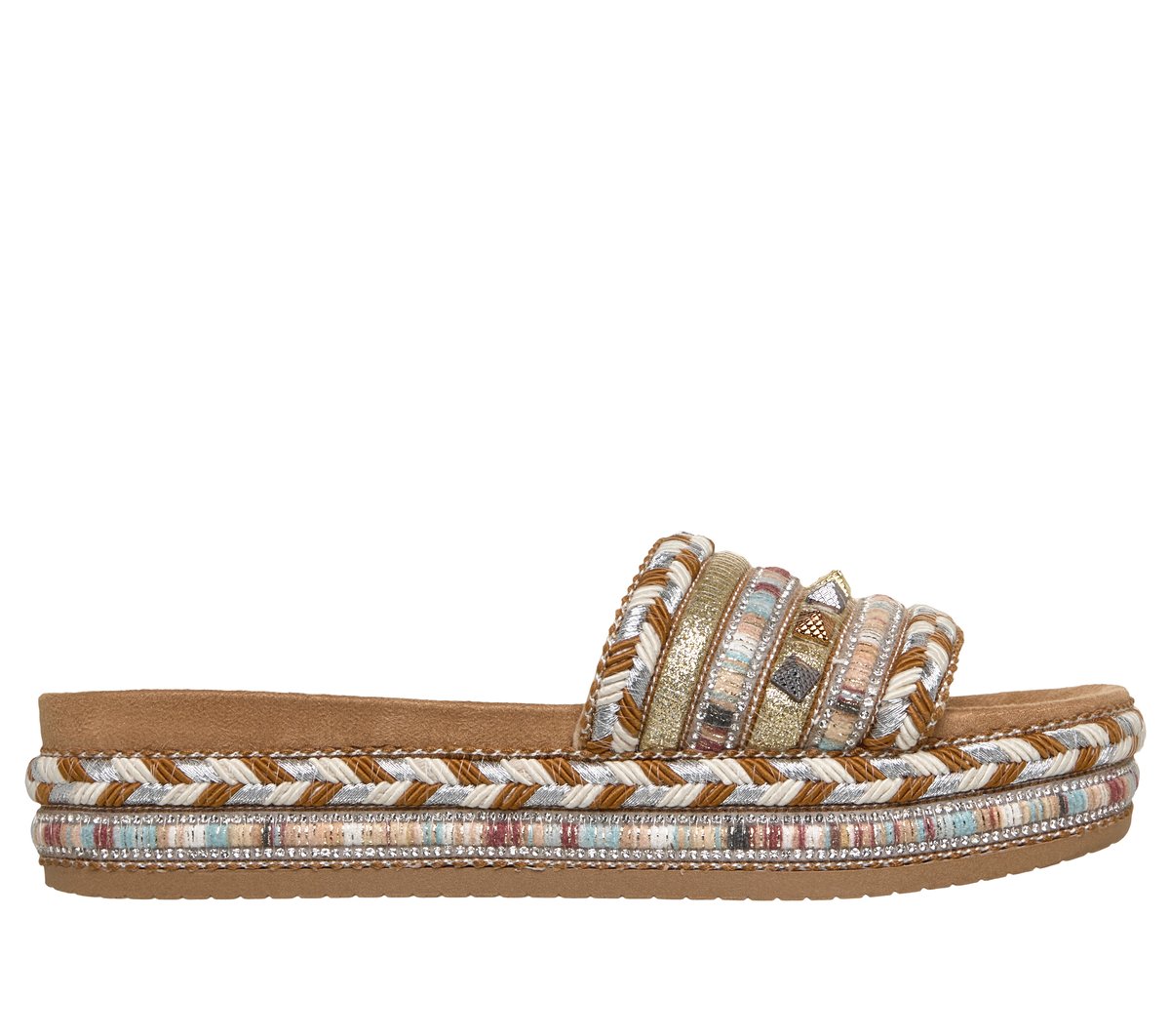 BOBS Misty Kiss - Beachy Bliss / Skechers Women|New Arrivals