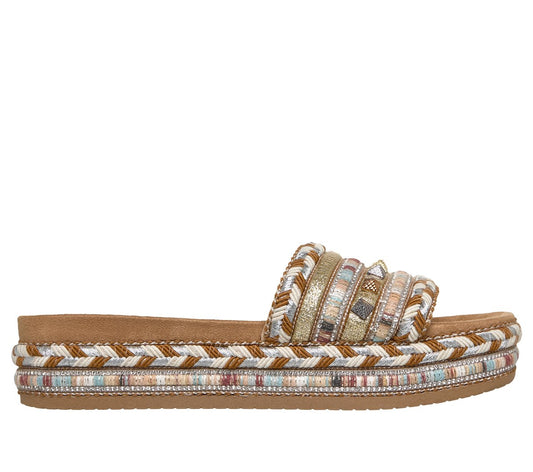 BOBS Misty Kiss - Beachy Bliss / Skechers Women|New Arrivals