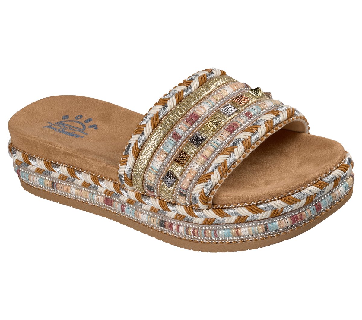 BOBS Misty Kiss - Beachy Bliss / Skechers Women|New Arrivals
