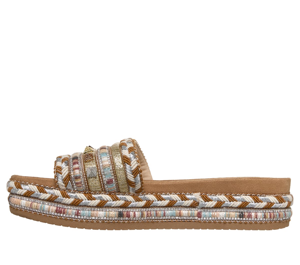 BOBS Misty Kiss - Beachy Bliss / Skechers Women|New Arrivals