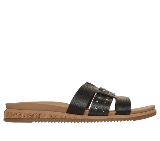 BOBS Desert Kiss Low - Stud Look / Skechers Women|New Arrivals