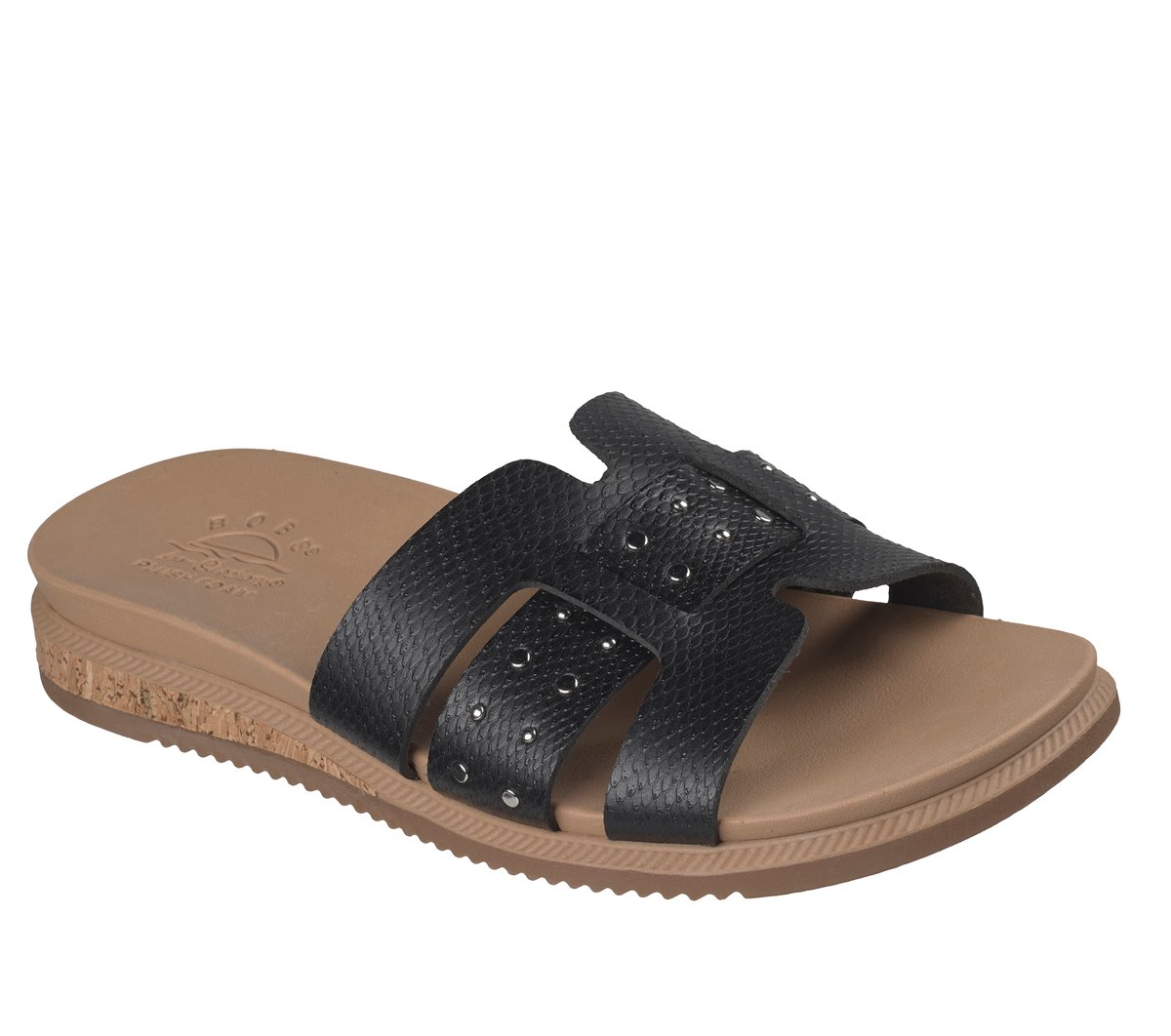 BOBS Desert Kiss Low - Stud Look / Skechers Women|New Arrivals