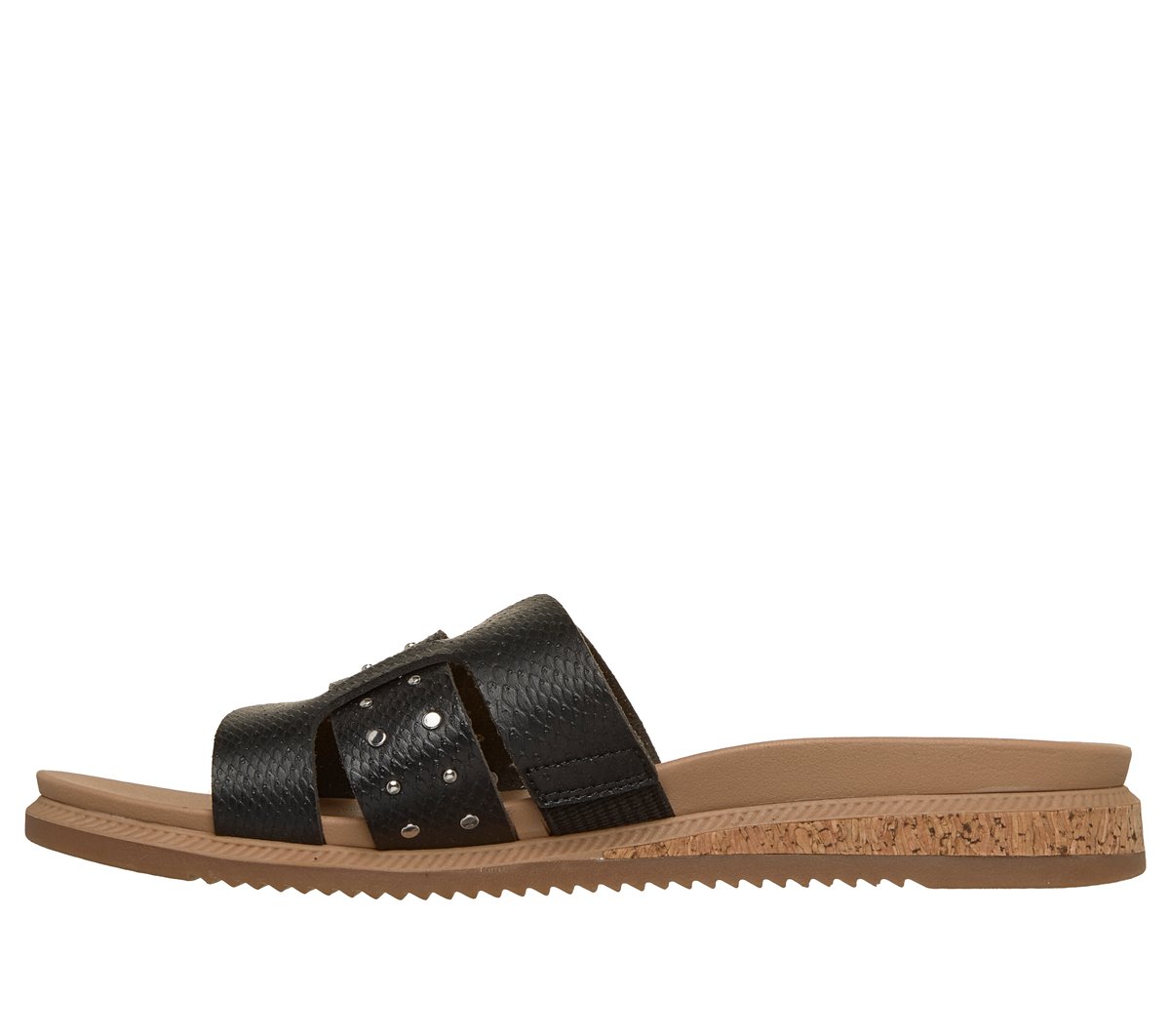 BOBS Desert Kiss Low - Stud Look / Skechers Women|New Arrivals