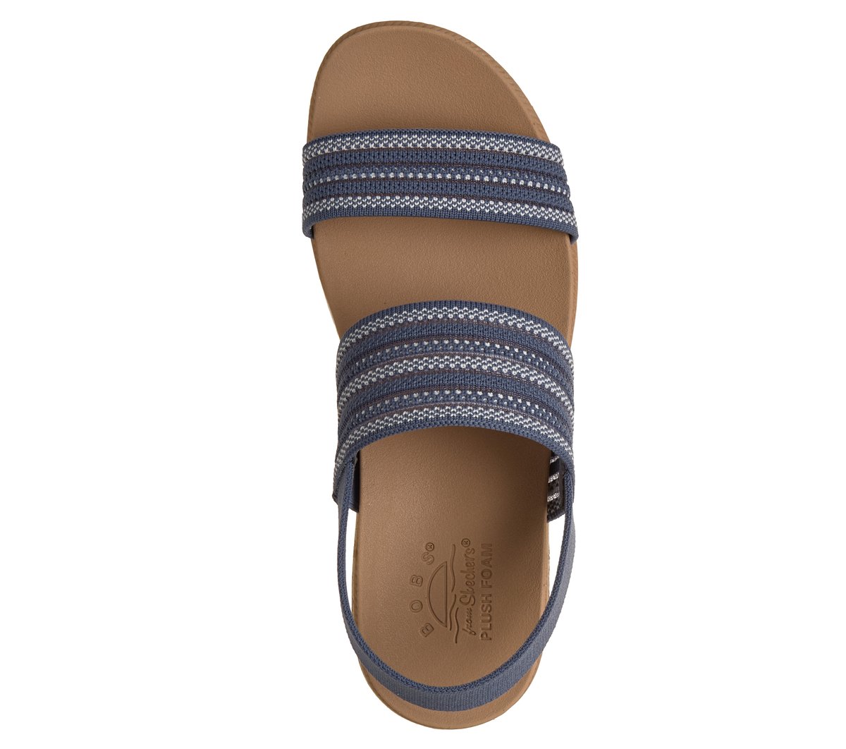 BOBS Desert Kiss Low - Breezy Stripe / Skechers Women|New Arrivals