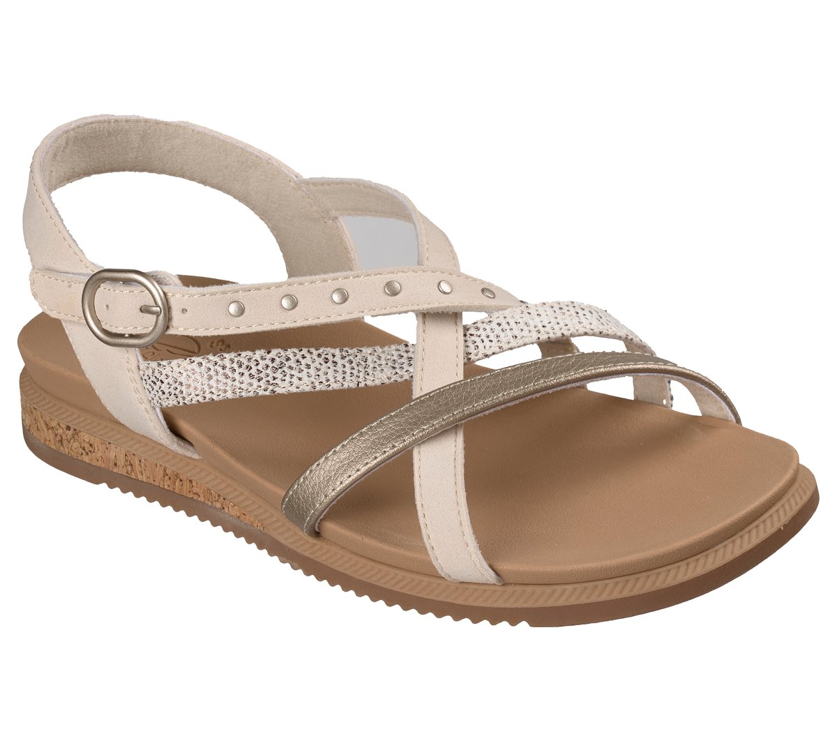BOBS Desert Kiss Low -Seaside Sling / Skechers Women