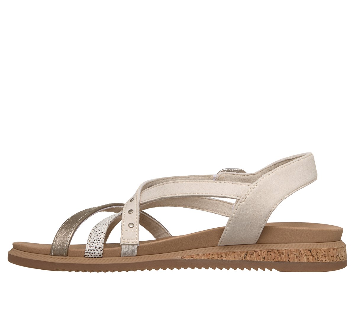 BOBS Desert Kiss Low -Seaside Sling / Skechers Women