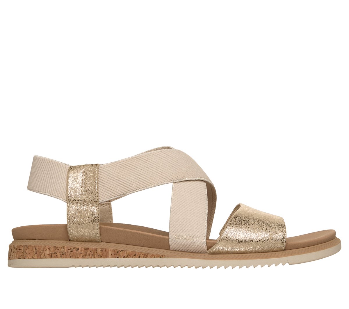 BOBS Desert Kiss Low - Sand Hop / Skechers Women|New Arrivals