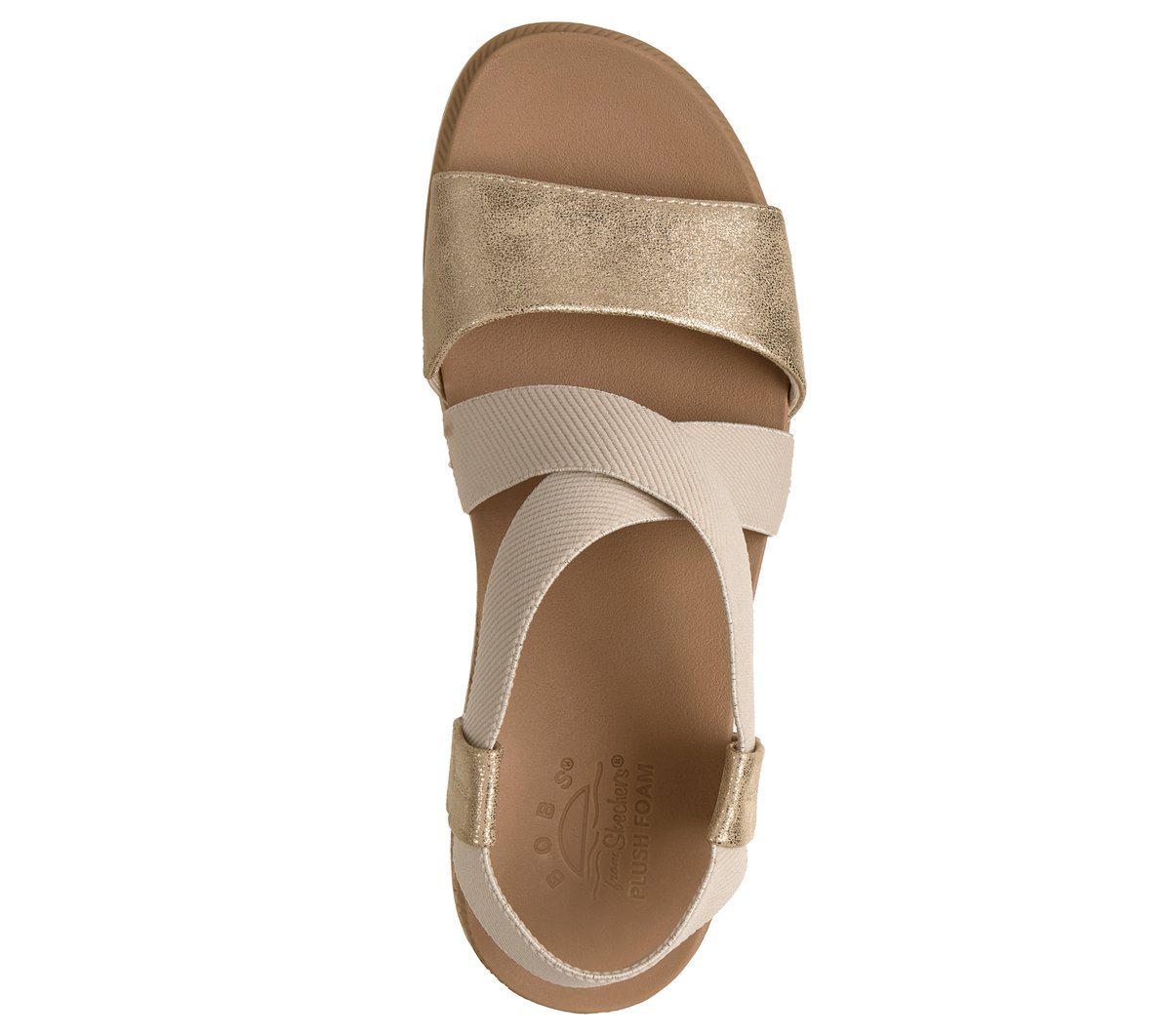 BOBS Desert Kiss Low - Sand Hop / Skechers Women|New Arrivals