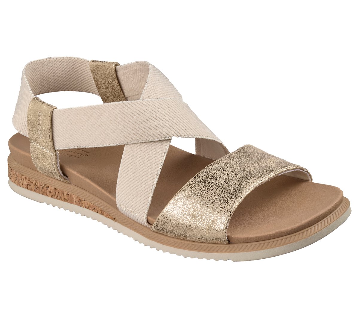 BOBS Desert Kiss Low - Sand Hop / Skechers Women|New Arrivals