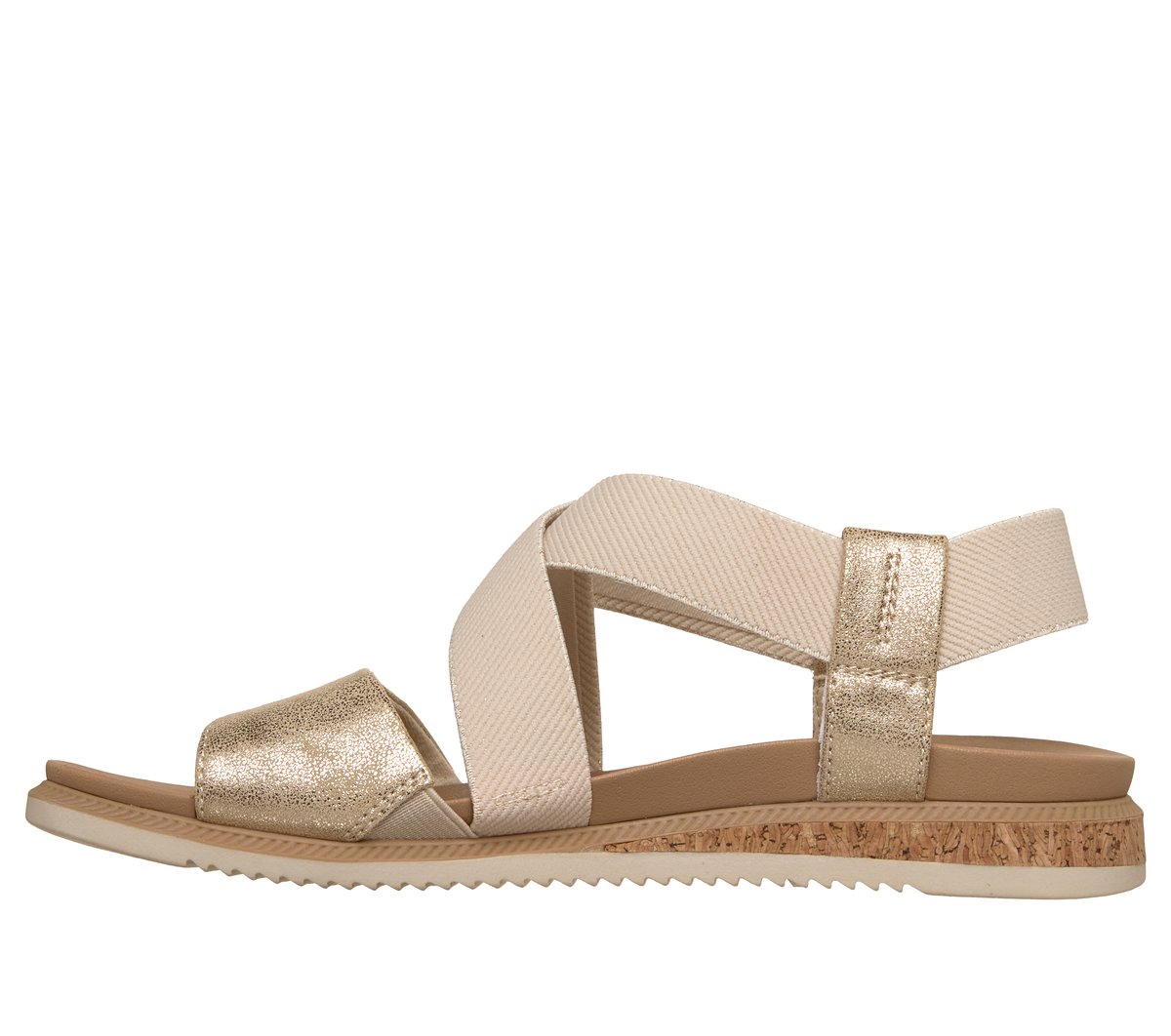 BOBS Desert Kiss Low - Sand Hop / Skechers Women|New Arrivals
