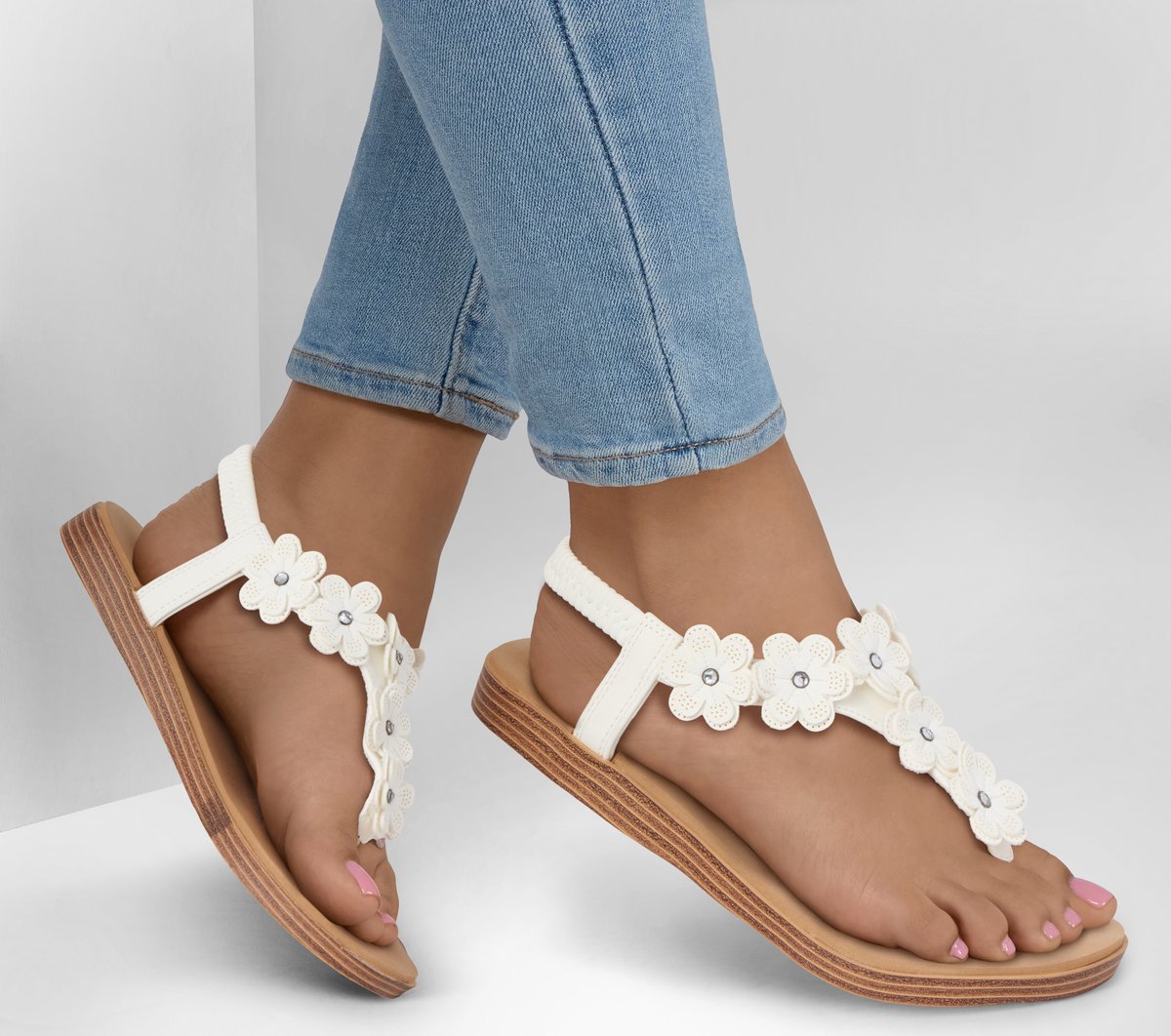 Summer Cove - Beach Bloom / Skechers Women