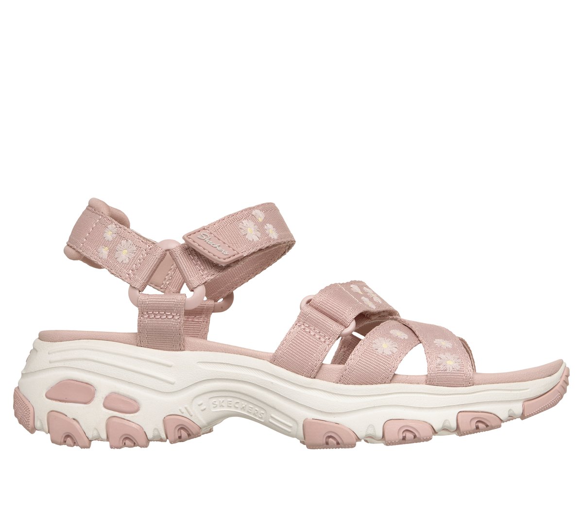 D'Lites Sandal - Happily Yours / Skechers Women|New Arrivals