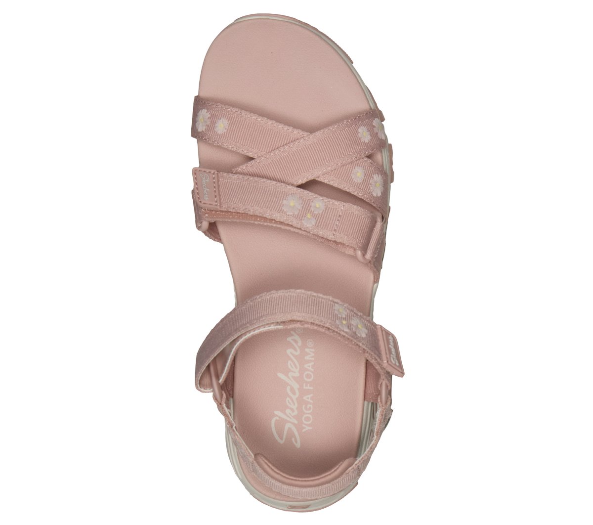 D'Lites Sandal - Happily Yours / Skechers Women|New Arrivals