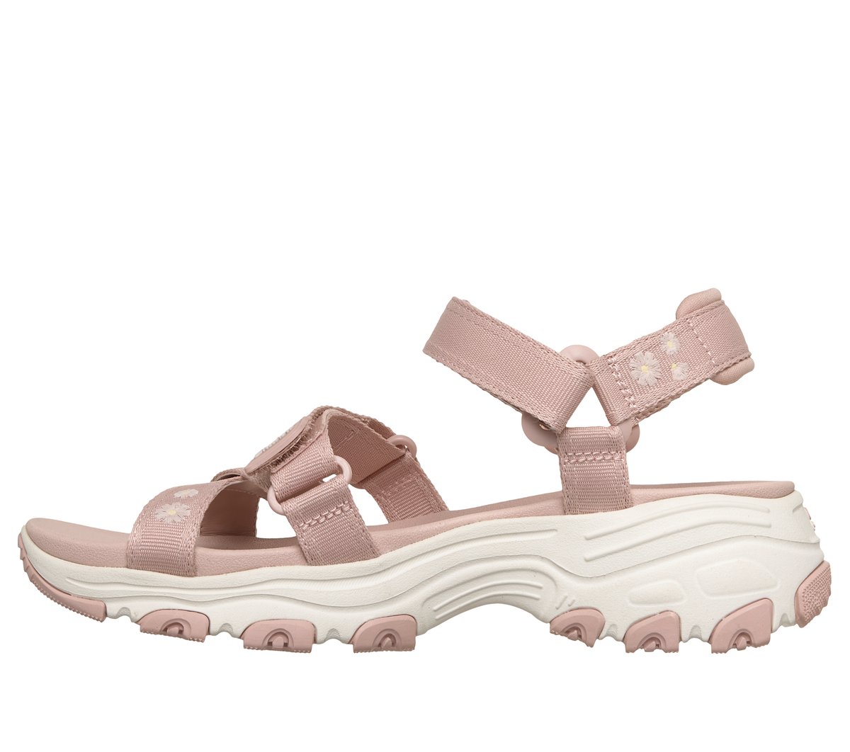 D'Lites Sandal - Happily Yours / Skechers Women|New Arrivals