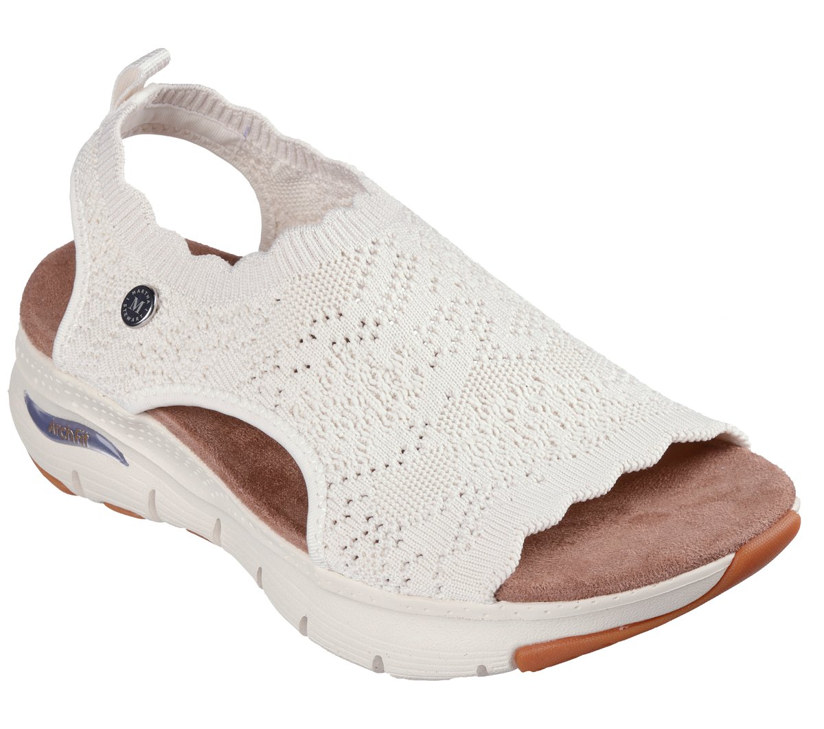 Martha Stewart: Arch Fit - Breezy City Catch / Skechers Women