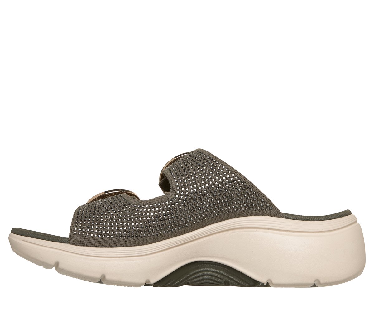 Martha Stewart: GO WALK Arch Fit 2.0 Sandal - Showstopper / Skechers Women|New Arrivals