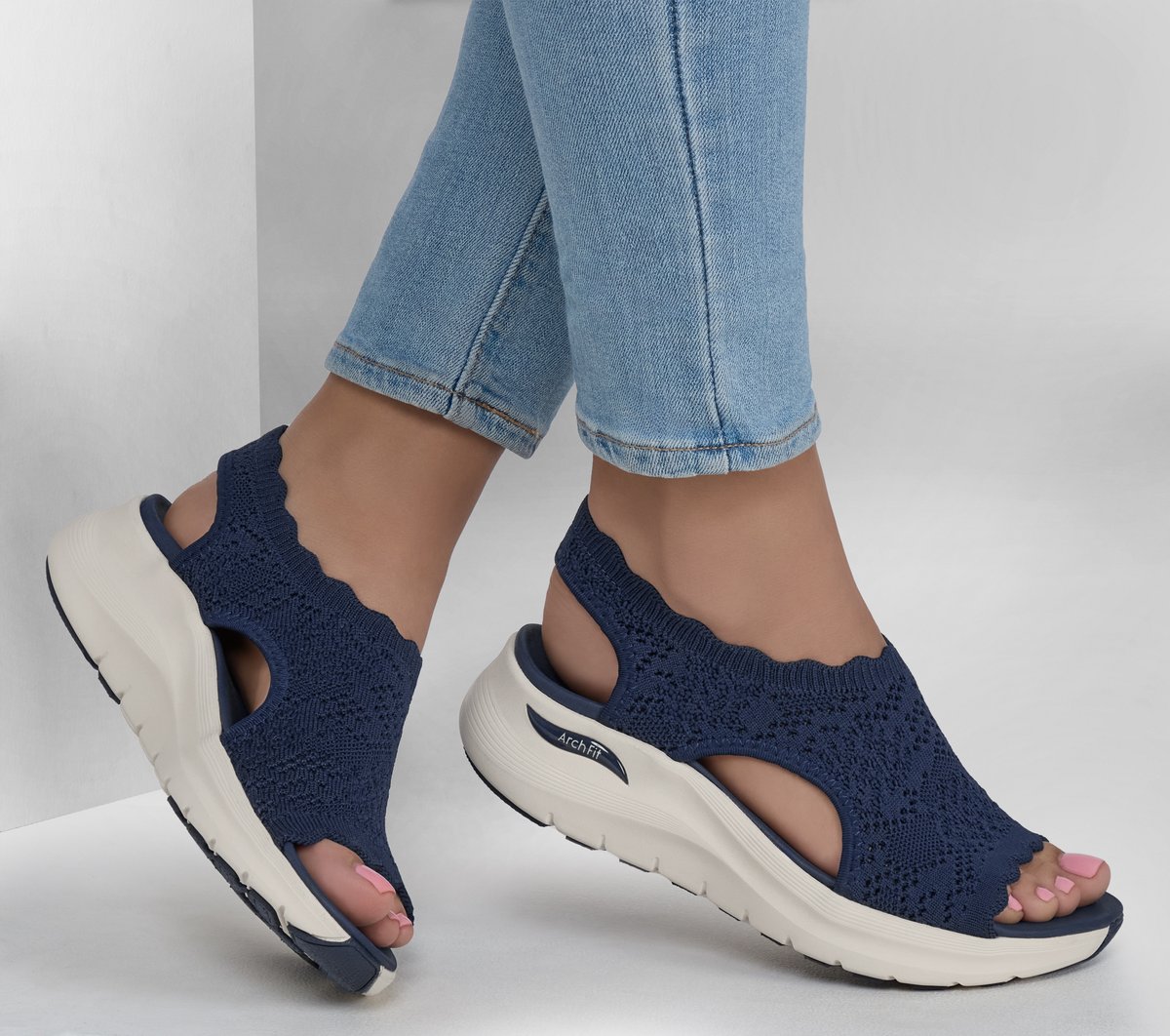 Arch Fit 2.0 Sandal - Flawless Choice / Skechers Women