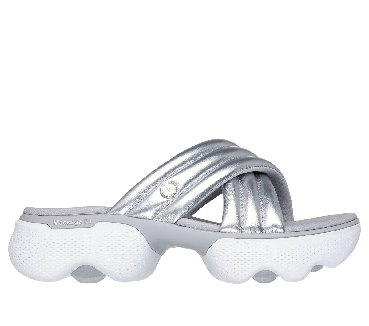 Martha Stewart:Massage Fit Edge - Shine Bright / Skechers Women
