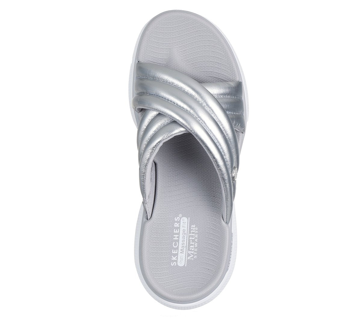 Martha Stewart:Massage Fit Edge - Shine Bright / Skechers Women