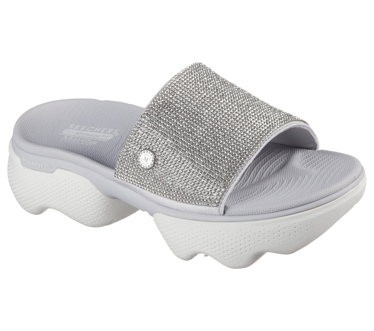 Martha Stewart: Massage Fit Edge - Radiance / Skechers Women