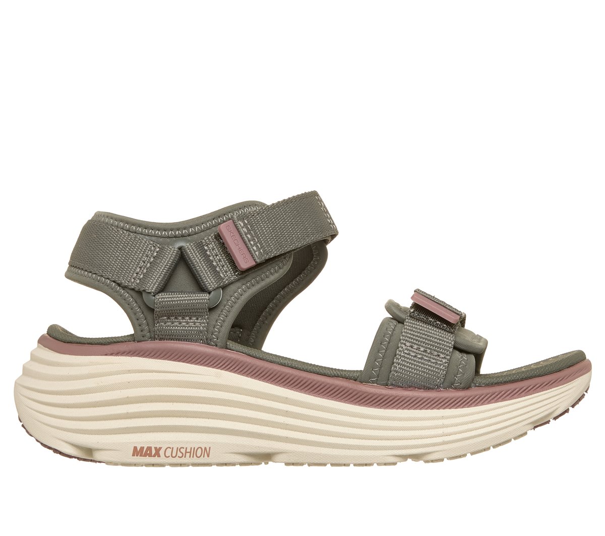Max Cushioning Endeavour Sandal - Miranda / Skechers Women|New Arrivals