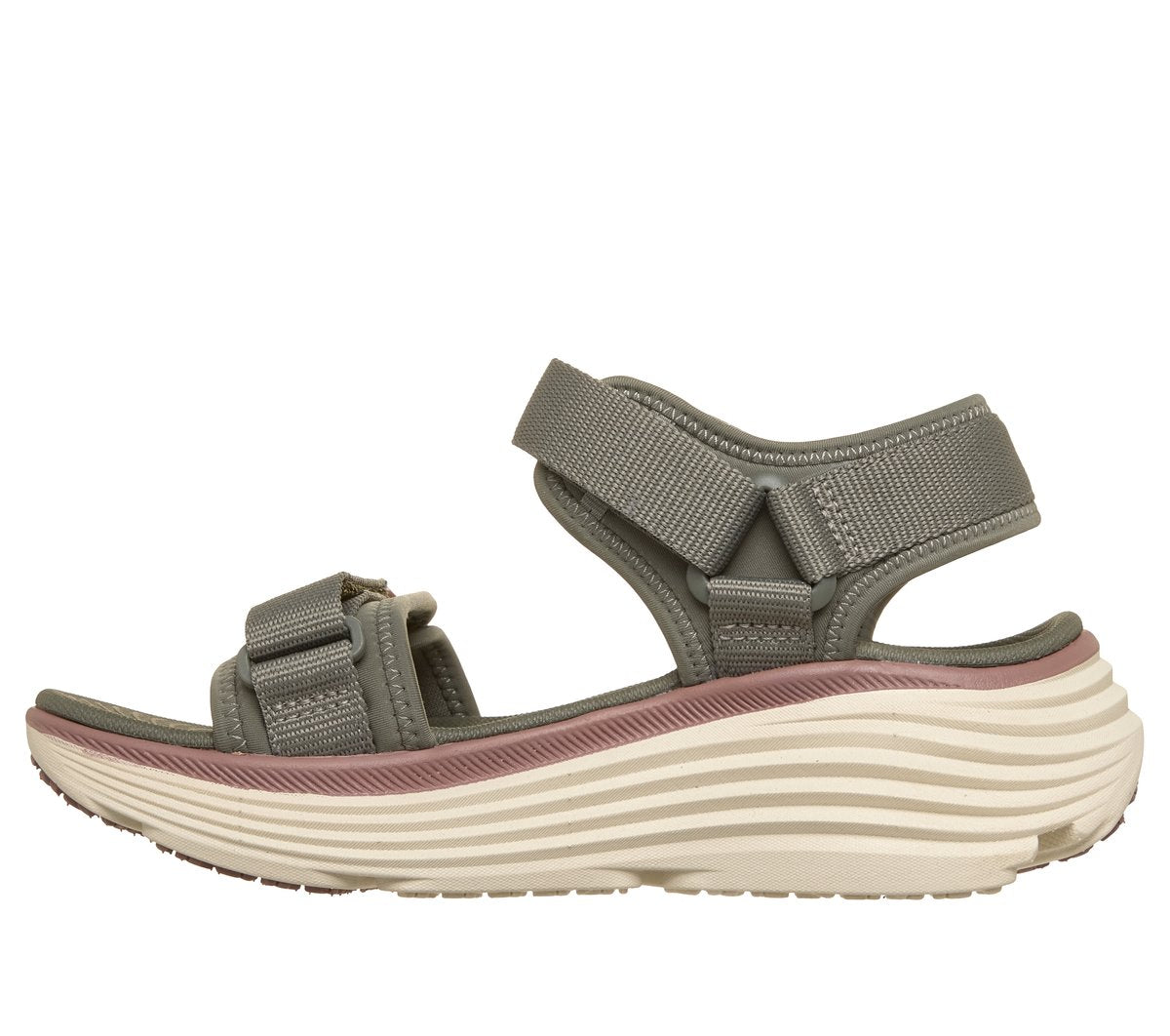 Max Cushioning Endeavour Sandal - Miranda / Skechers Women|New Arrivals