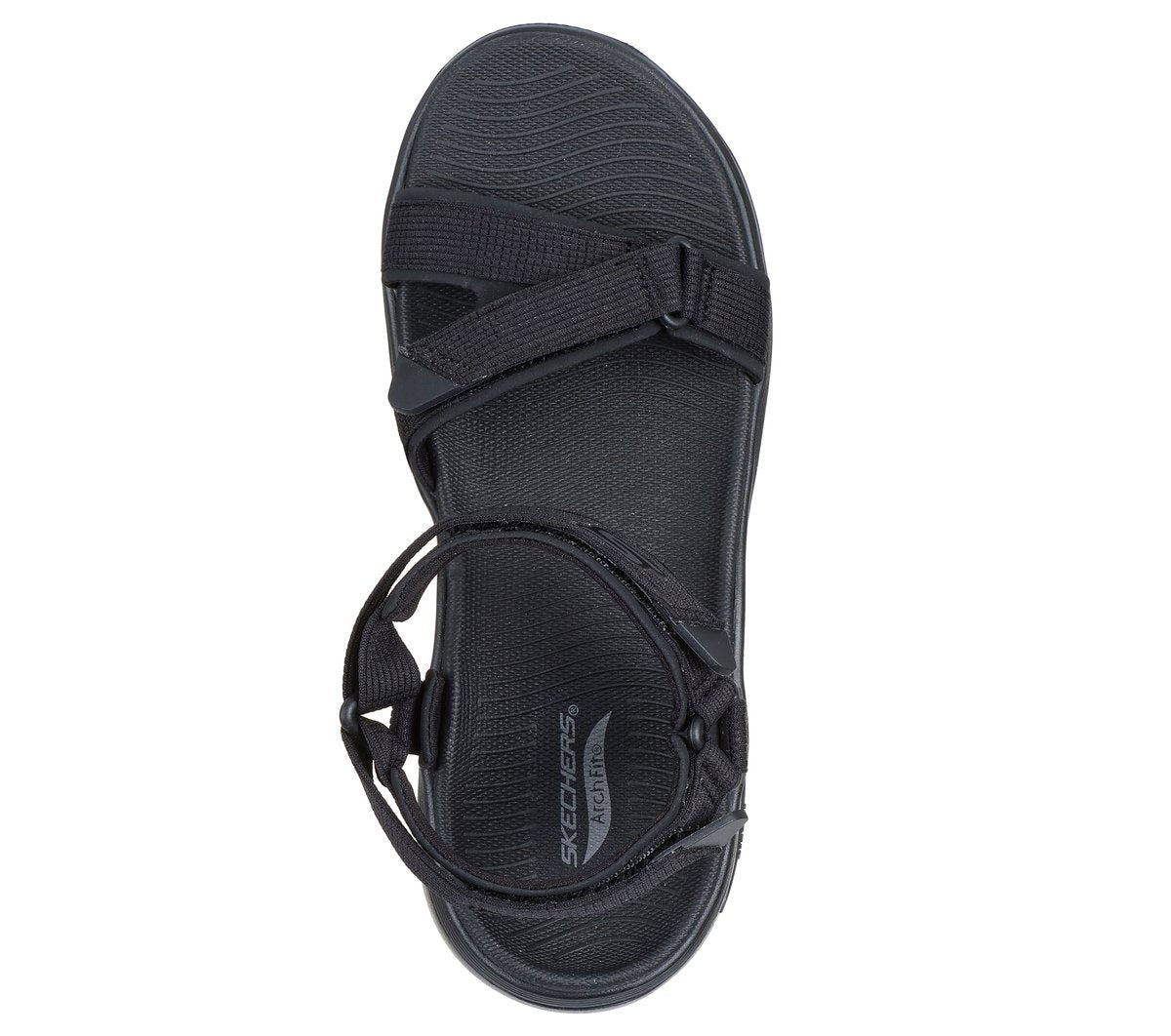 GO WALK Arch Fit 2.0 Sandal - Exhilarate / Skechers Women