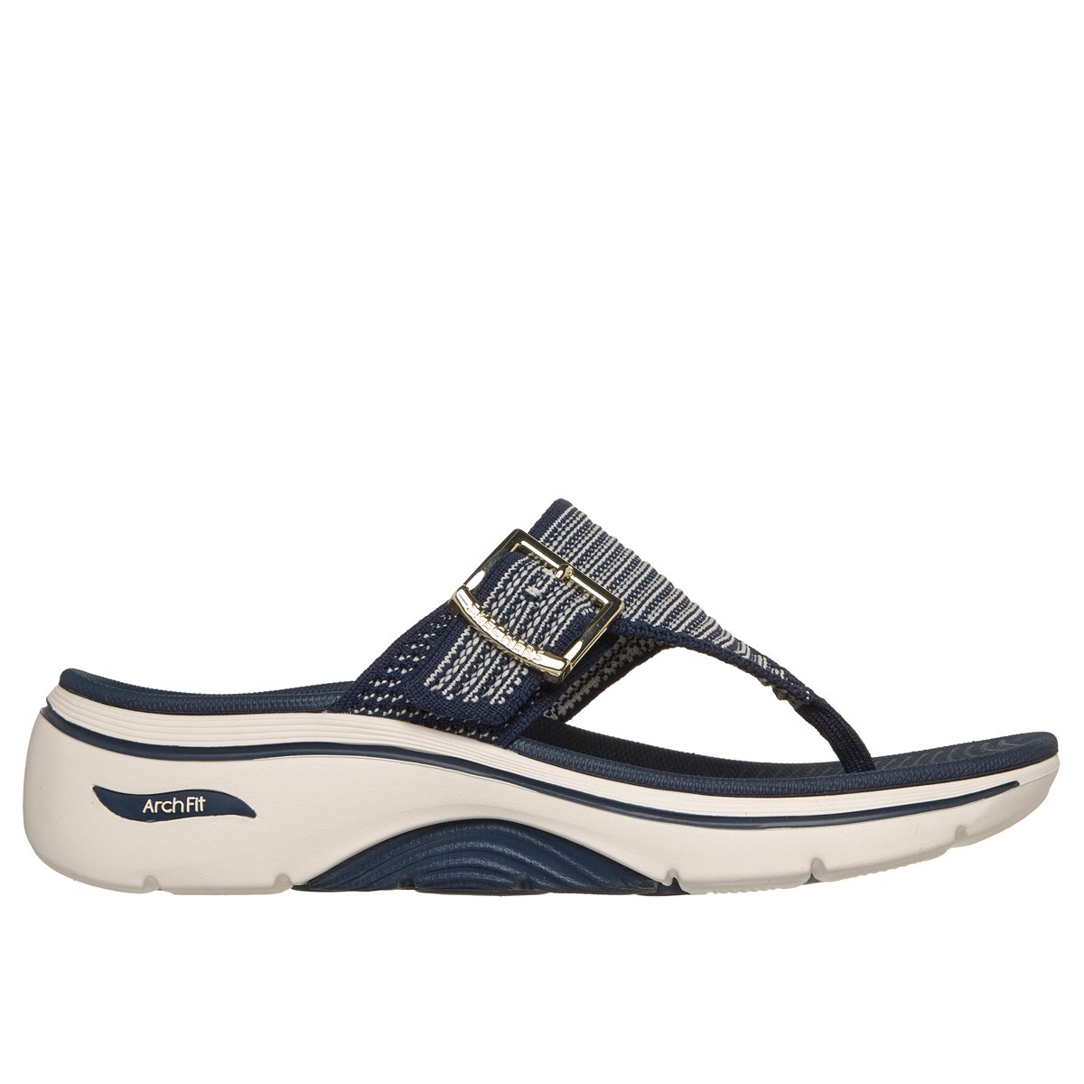 GO WALK Arch Fit 2.0 Sandal -Resort Day / Skechers Women|New Arrivals