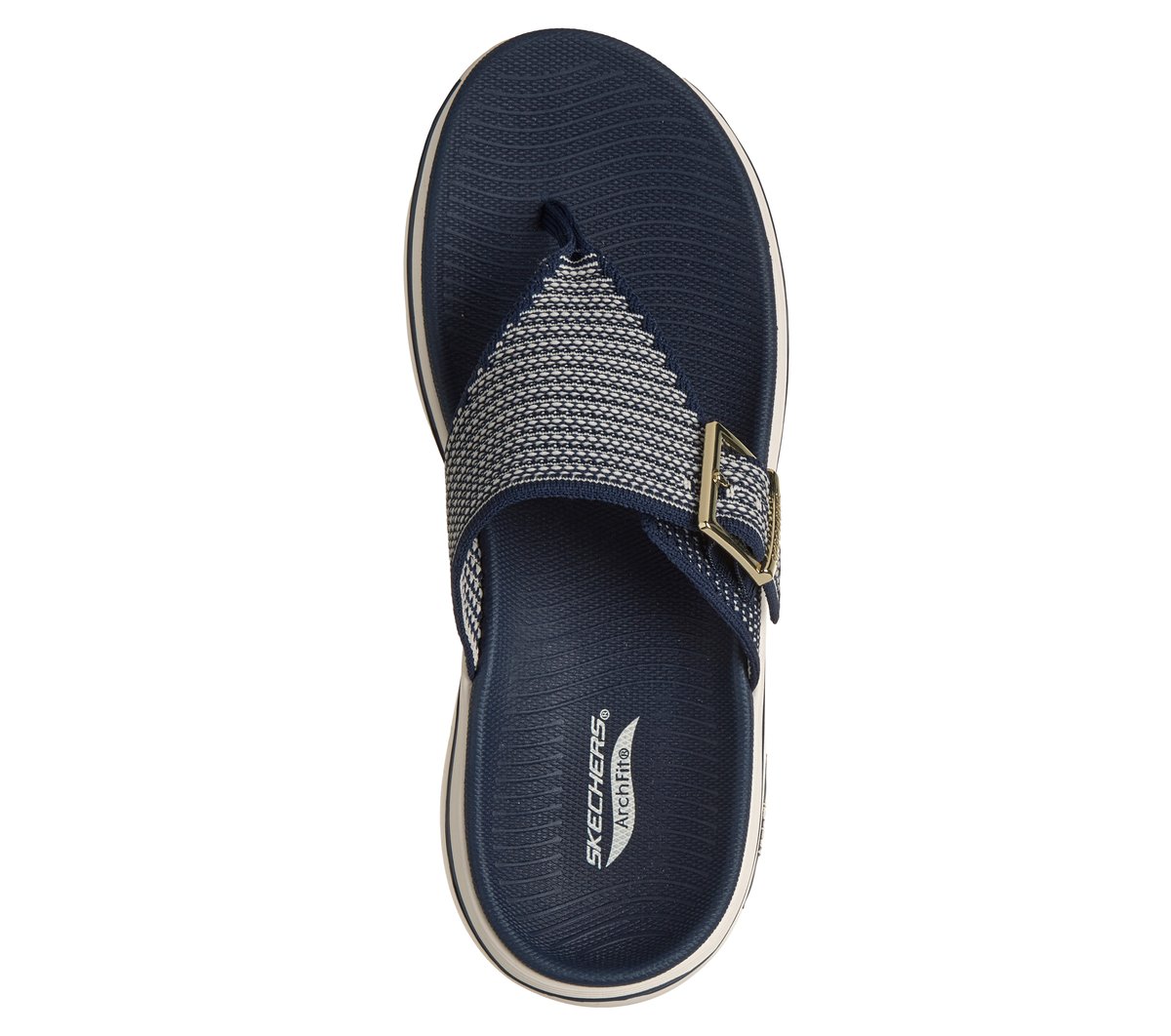 GO WALK Arch Fit 2.0 Sandal -Resort Day / Skechers Women|New Arrivals