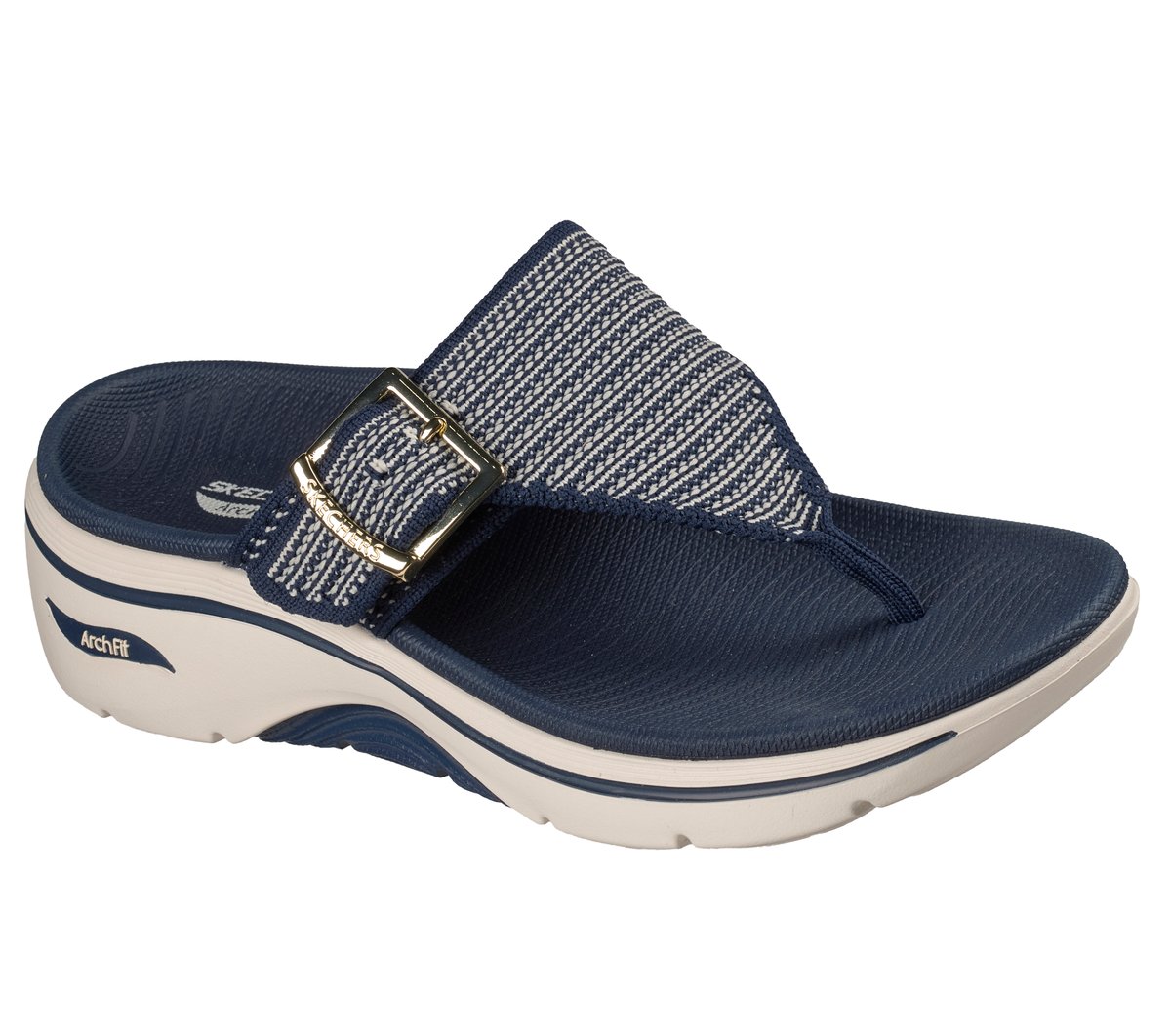 GO WALK Arch Fit 2.0 Sandal -Resort Day / Skechers Women|New Arrivals