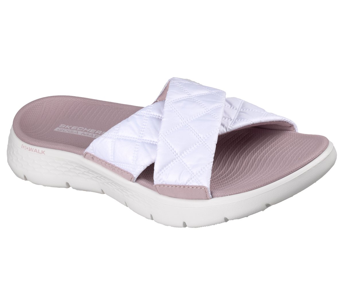 GO WALK Flex Sandal -Cozy Fit Gracie / Skechers Women