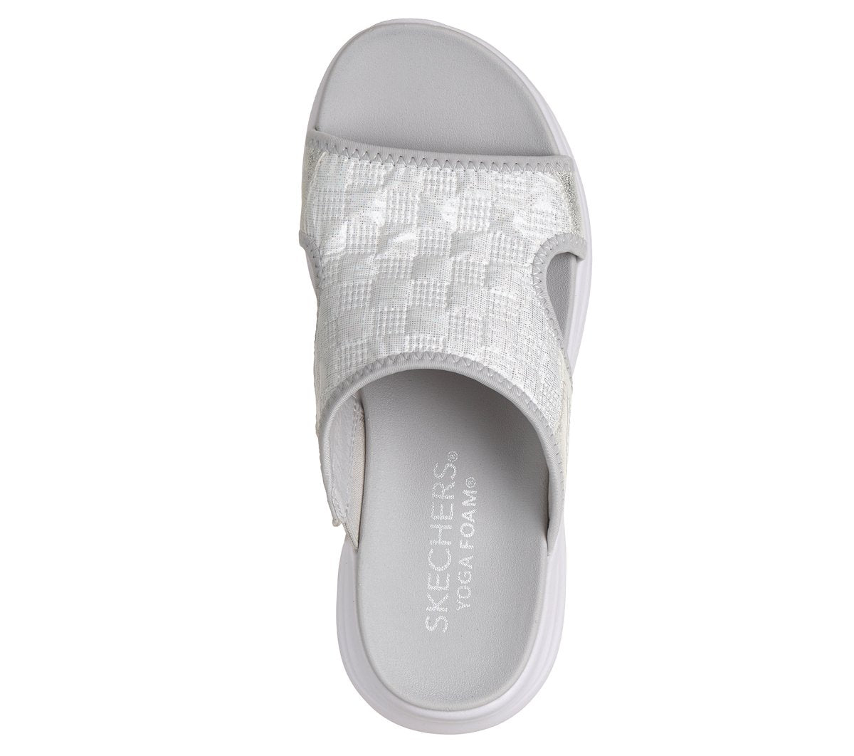 Contour Foam Sandal - Cozy Fit Costal Air / Skechers Women|New Arrivals