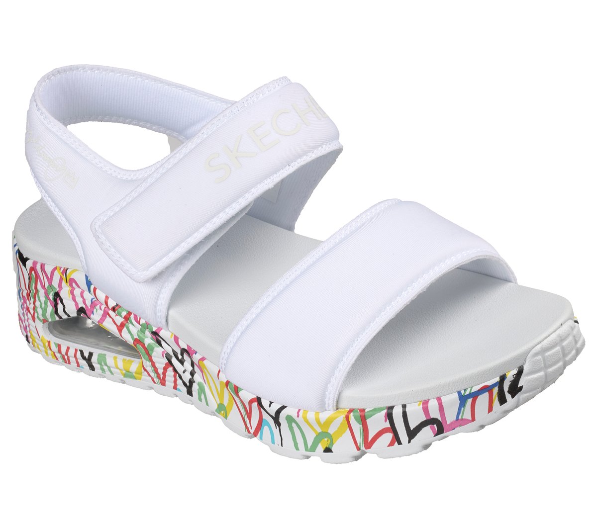 JGoldcrown: UNO - Sea Of Love / Skechers Women