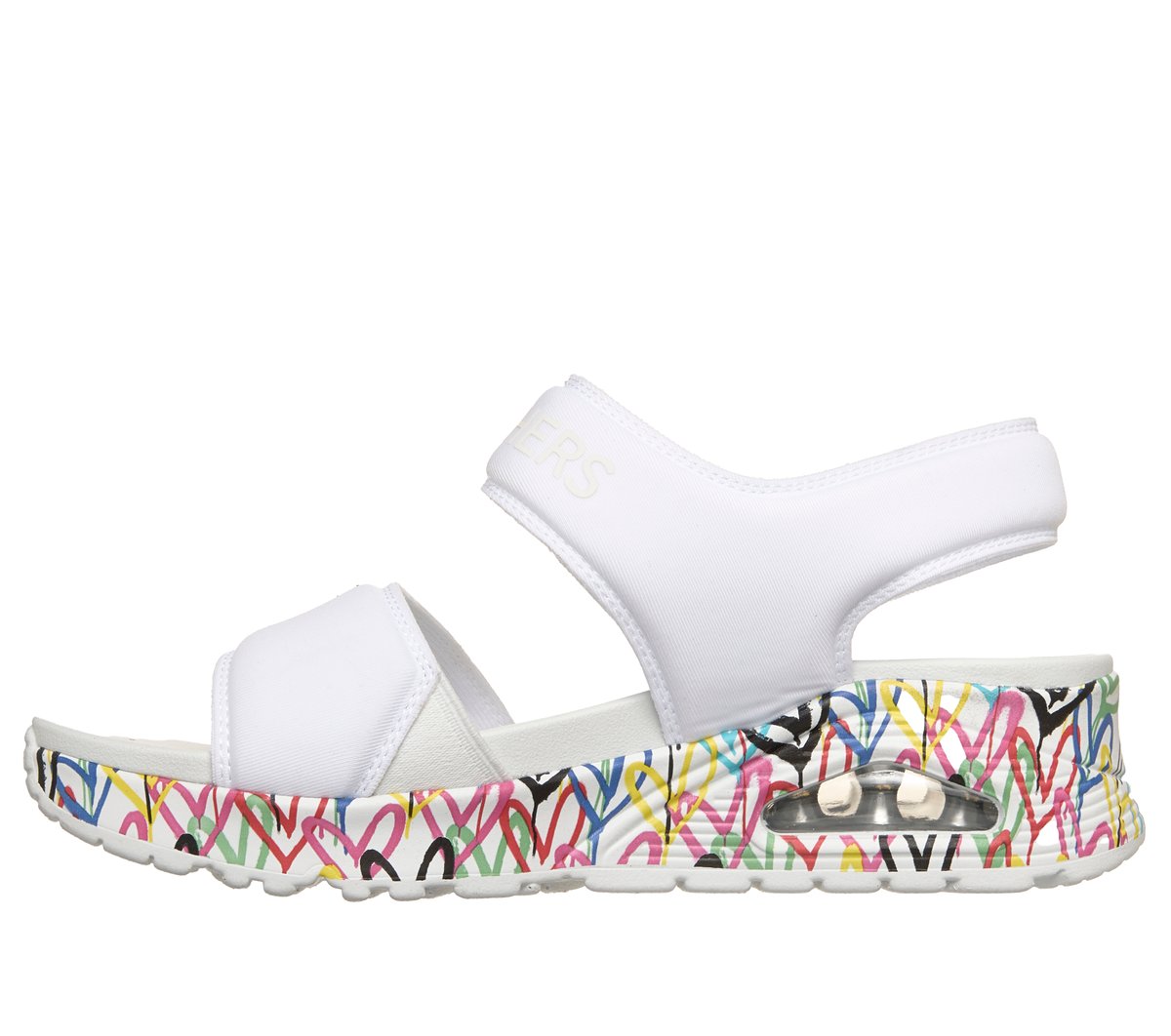 JGoldcrown: UNO - Sea Of Love / Skechers Women