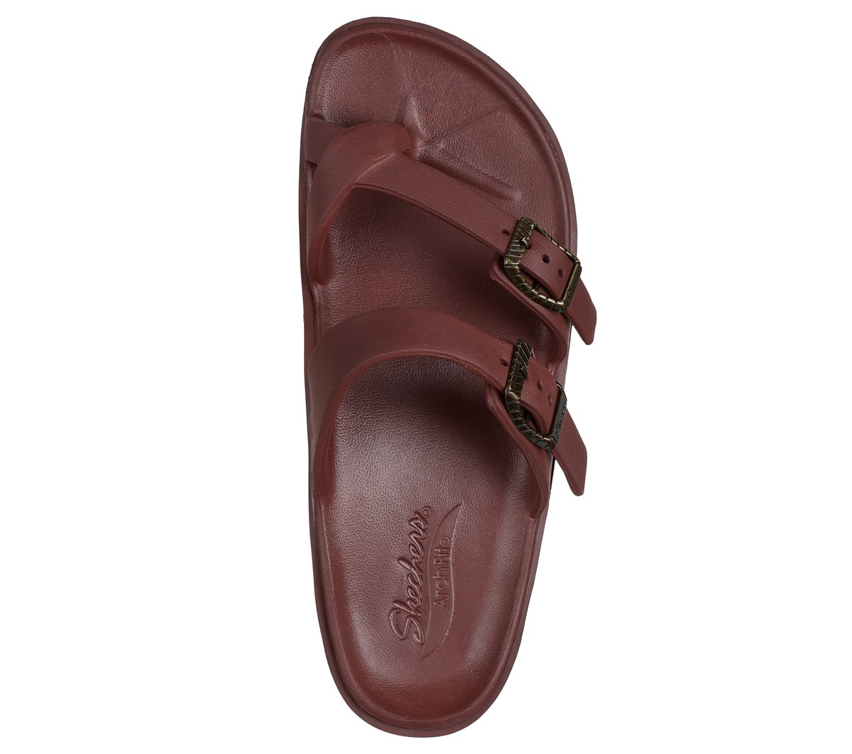 Foamies: Arch Fit Cali Breeze 2.0 - Poppy / Skechers Women