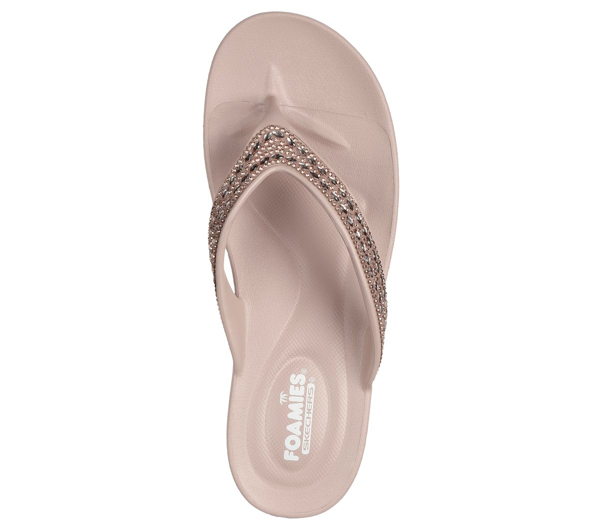 Foamies: Glitzy / Skechers Women