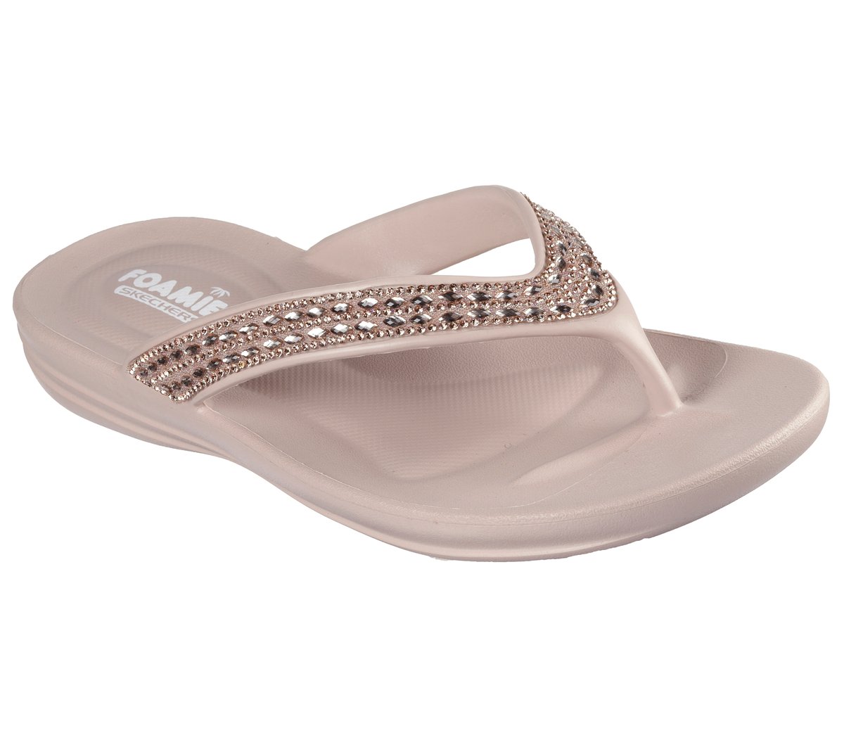 Foamies: Glitzy / Skechers Women
