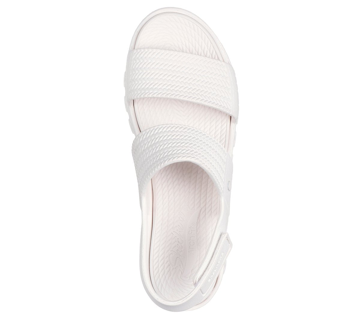 Foamies: Arch Fit Footsteps - Sunny Days / Skechers Women