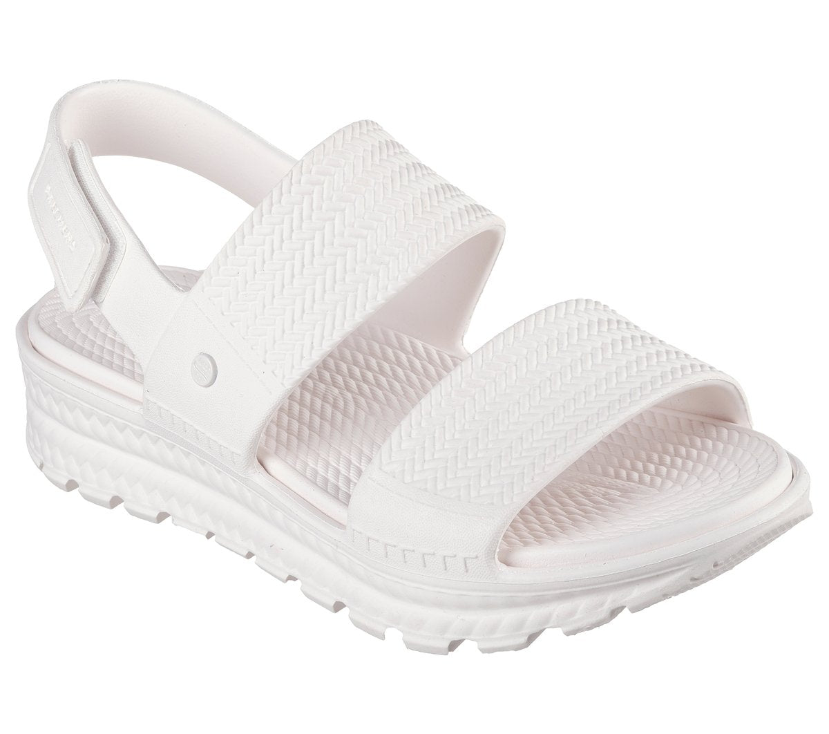 Foamies: Arch Fit Footsteps - Sunny Days / Skechers Women