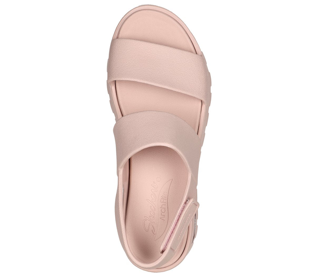 Foamies: Arch Fit Footsteps - Day Dream / Skechers Women