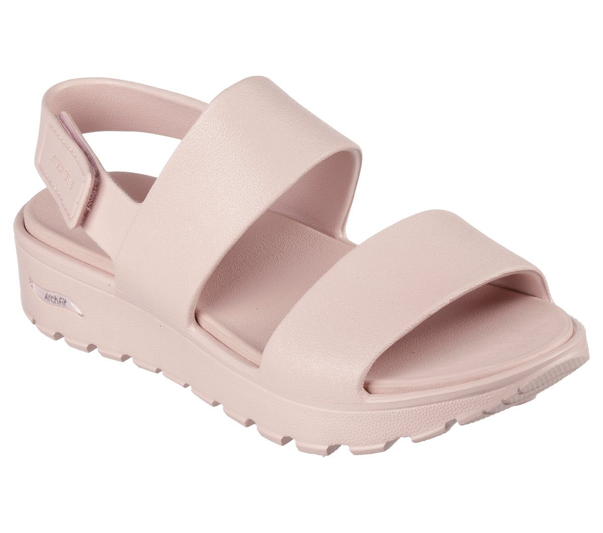 Foamies: Arch Fit Footsteps - Day Dream / Skechers Women