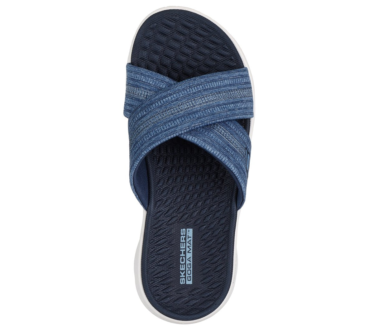 GO WALK Flex Sandal - Impressed / Skechers Women
