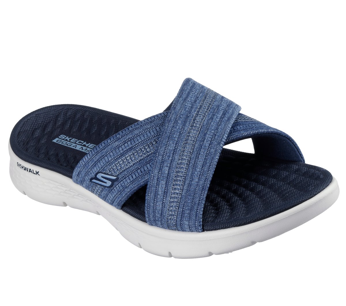 GO WALK Flex Sandal - Impressed / Skechers Women