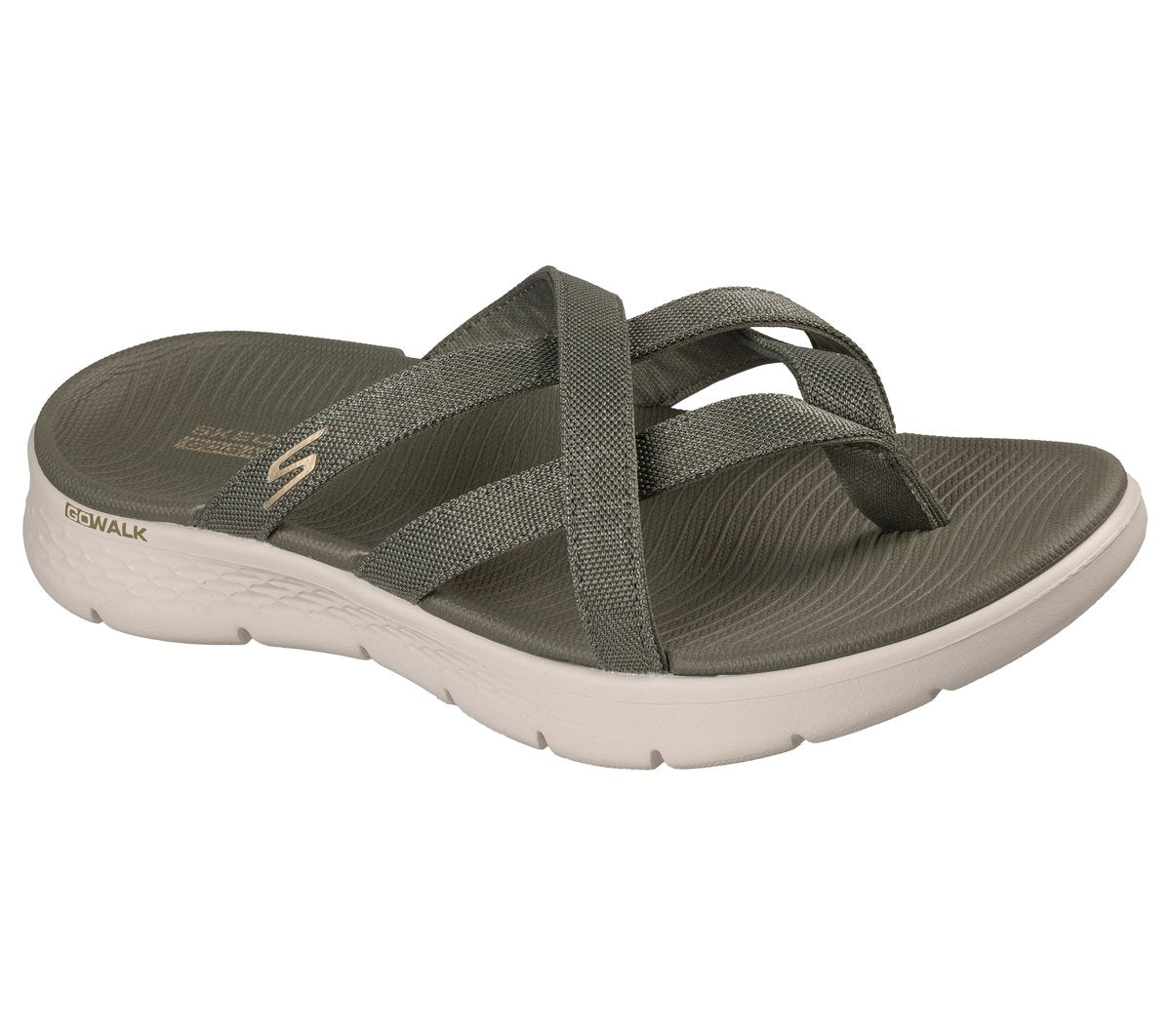 GO WALK Flex Sandal - Ssselena / Skechers Women|New Arrivals