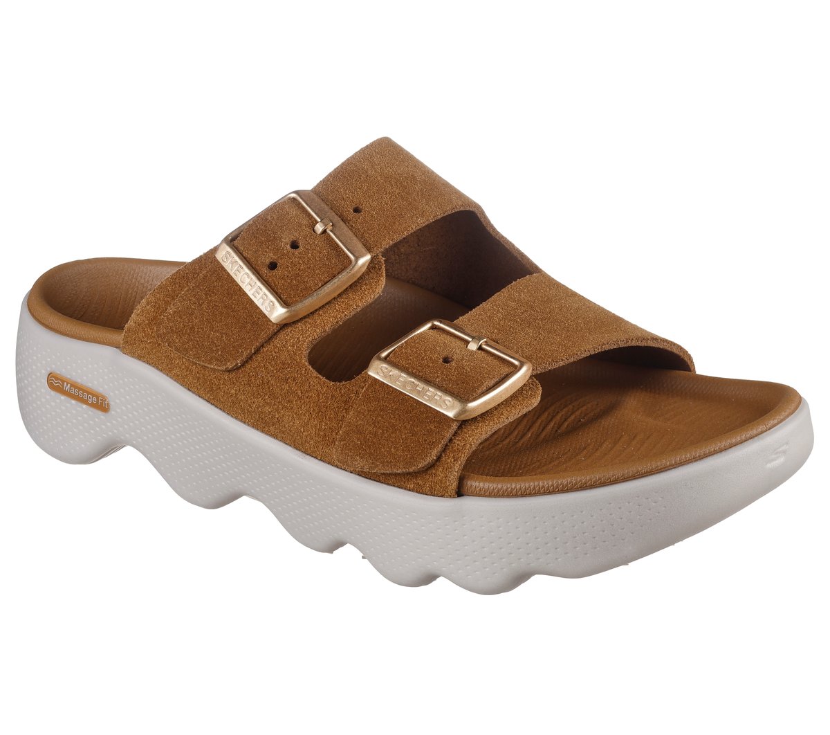 Massage Fit Revive - Honey / Skechers Women