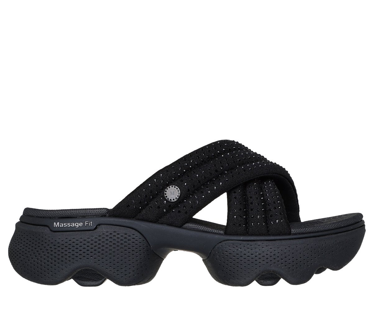 Martha Stewart: Massage Fit Edge - Luminous / Skechers Women