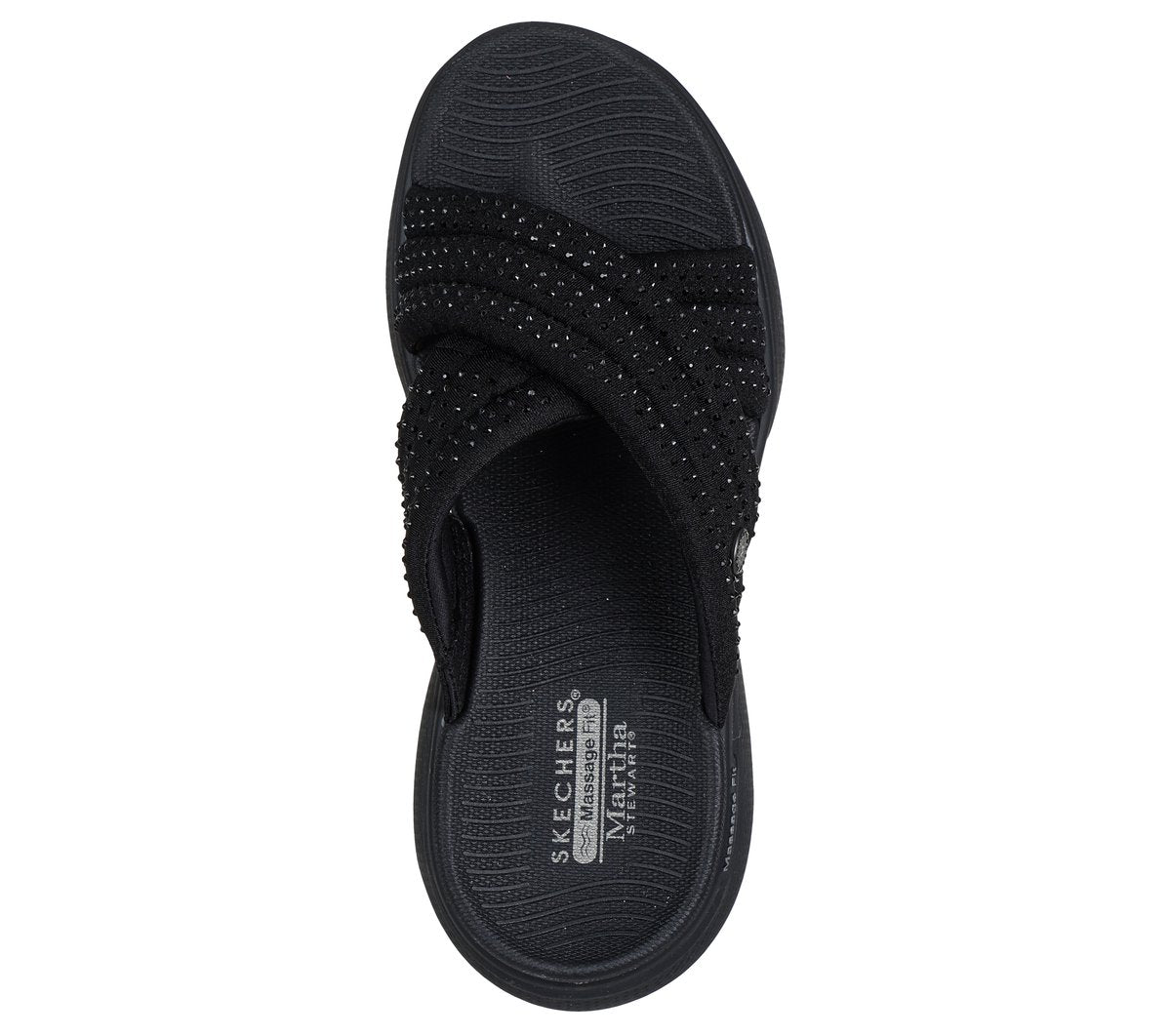 Martha Stewart: Massage Fit Edge - Luminous / Skechers Women