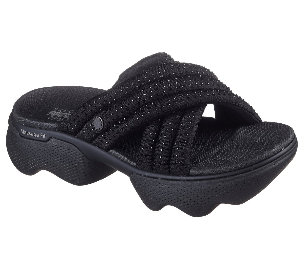 Martha Stewart: Massage Fit Edge - Luminous / Skechers Women